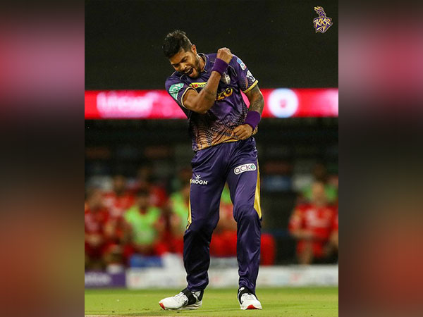 KKR pacer Umesh Yadav (Photo/KKR-Twitter)