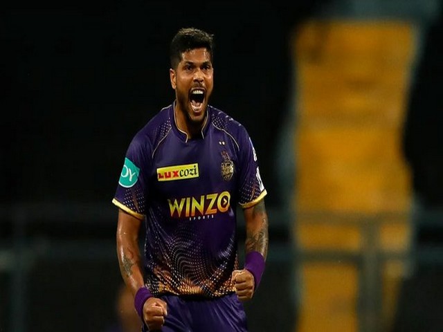 KKR pacer Umesh Yadav (Photo/Wasim Jaffer-Twitter)