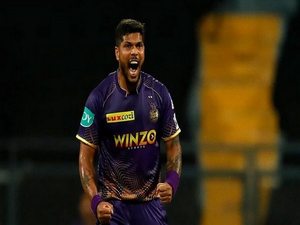 KKR pacer Umesh Yadav (Photo/Wasim Jaffer-Twitter)
