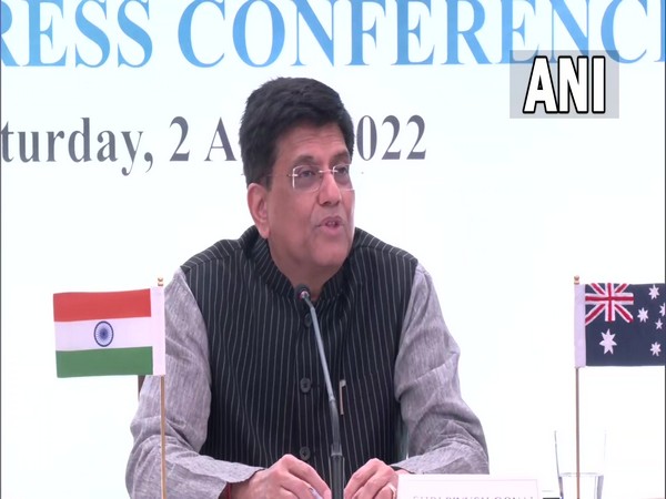 Union Commerce and Industry Minister Piyush Goyal