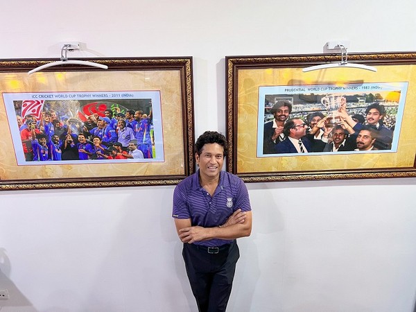 Sachin Tendulkar (Photo: Twitter/Sachin Tendulkar)