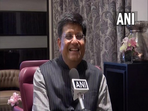 Union Minister of Commerce and Industry Piyush Goyal