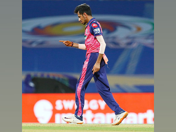 Yuzvendra Chahal (Photo: Rajasthan Royal/Twitter)