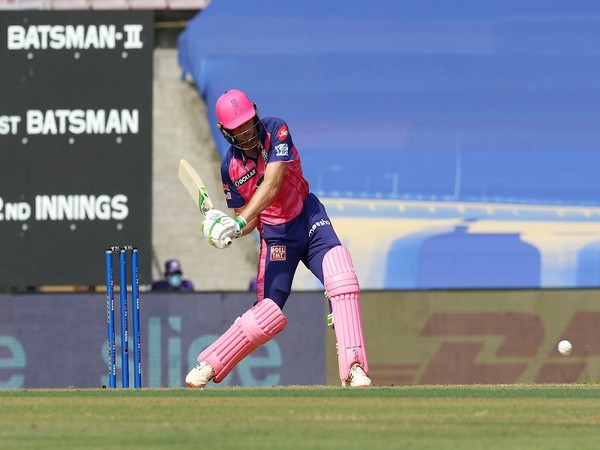 Rajasthan Royals' opener Jos Buttler (Photo: IPL/Twitter)