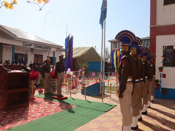 CRPF marks its 55th anniversary (Picture courtesy: CRPF)
