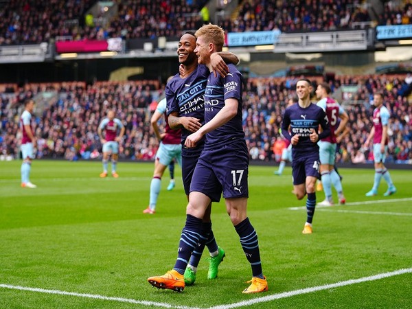 Manchester City vs Burnley (Photo: Twitter/Premier League)