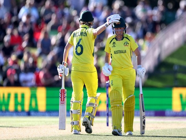 Australia batters Alyssa Healy and Beth Mooney (Photo/ICC-Twitter)