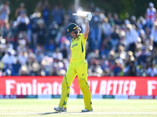 Australian batter Alyssa Healy (Photo/ ICC/ Twitter)