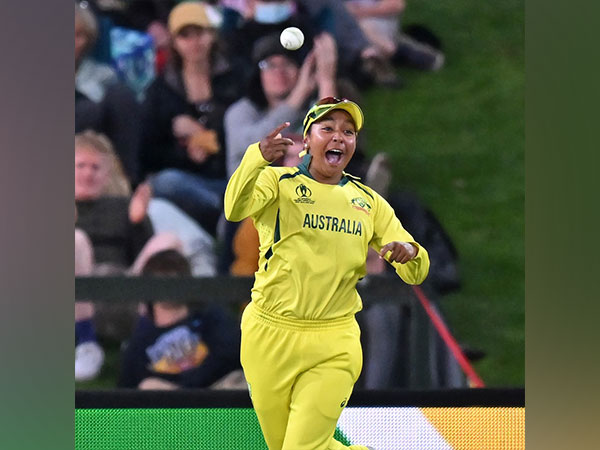 Australia bowler Alana King (Photot/ ICC/ Twitter)