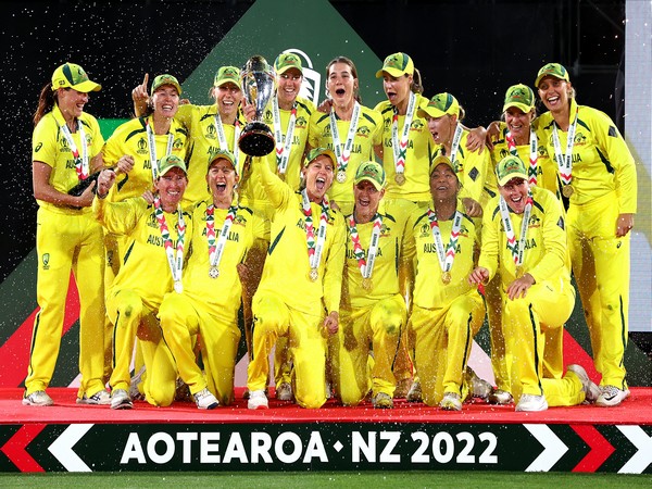 Australia win 2022 ICC Women's Cricket World Cup (Photo: Twitter/ICC)