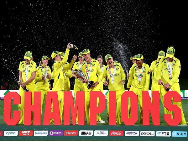 Australia won ICC Women's Cricket World Cup 2022 (Photo: Twitter/ICC Cricket World Cup)