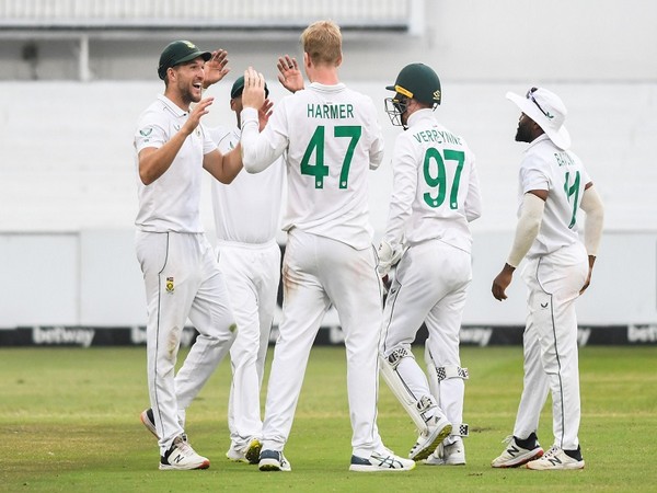 Team South Africa (Photo/ ICC/ Twitter)