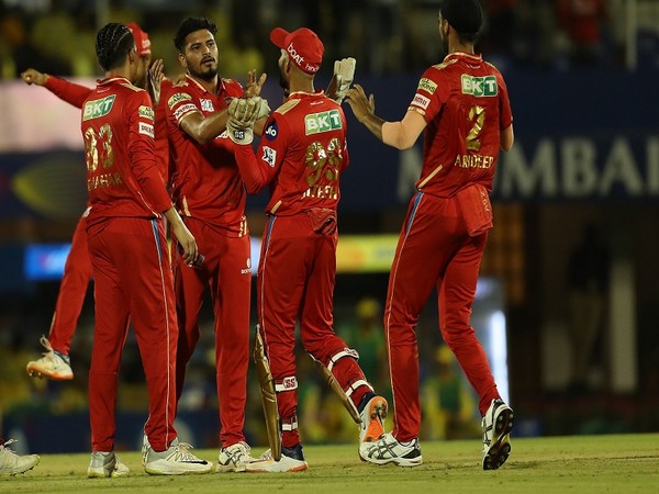 PBKS' Vaibhav Arora (Photo: Twitter/IPL)