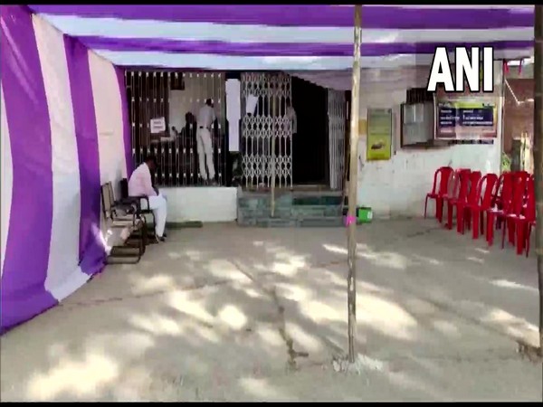 Bihar MLC election: Voting begins at 534 polling stations across 24 local authority constituencies [Photo/ANI]
