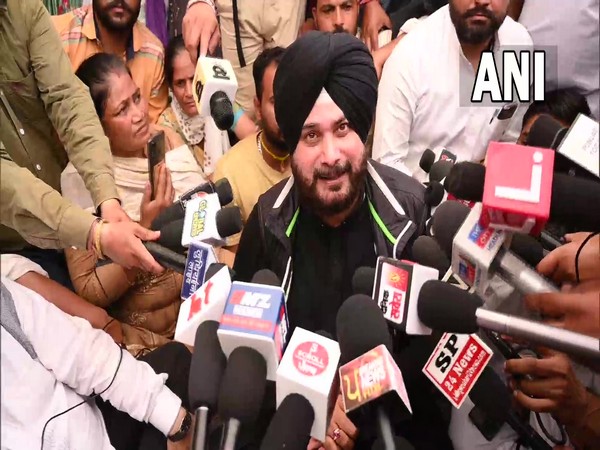 Congress leader Navjot Singh Sidhu (Photo:ANI)