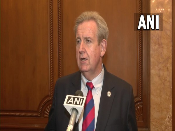 Australia's High Commissioner to India Barry O'Farrell (Photo/ANI)