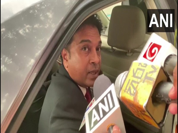 Sagara kariyawasam, MP of the ruling party Sri Lanka Podujana Peramuna (SLPP) (Photo/ANI)