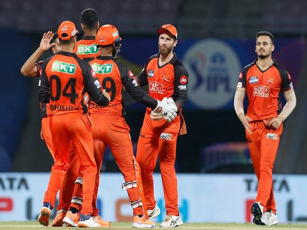 Team Sunrisers Hyderabad (Photo/ IPL/ Twitter)