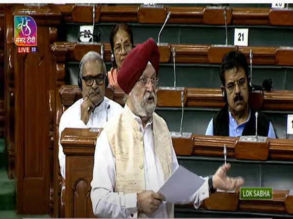 Union Minister Hardeep Singh Puri