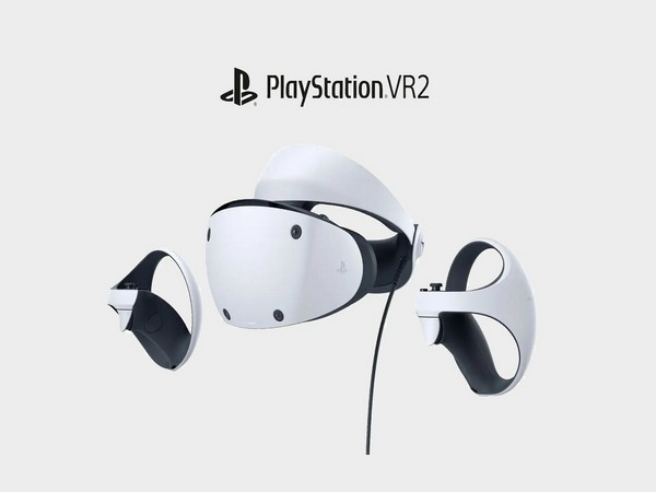 PlayStation VR2 (Image source: Twitter)