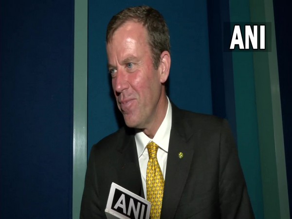Australian Trade Minister Dan Tehan
