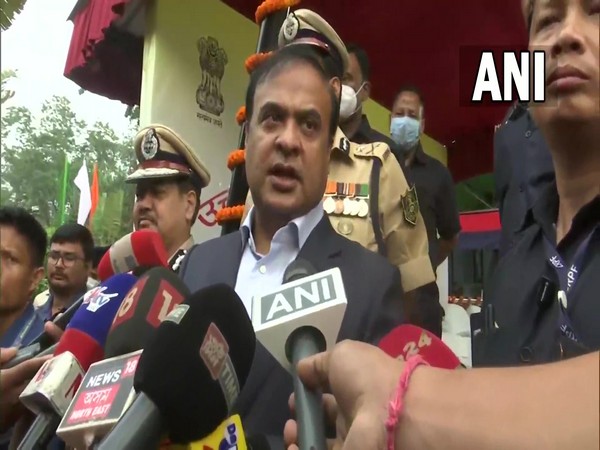 Assam Chief Minister Himanta Biswa Sarma (Photo/ANI)