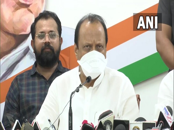 Maharashtra Deputy Chief Minister Ajit Pawar (Photo/ANI) 