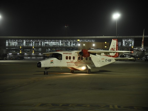 Flight of Made in India HAL Dornier Do-228 (File Photo)