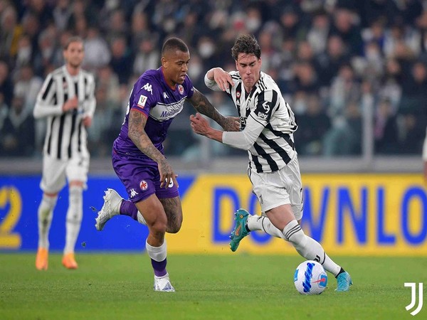 Juventus vs Fiorentina (Photo: Twitter/Juventus)