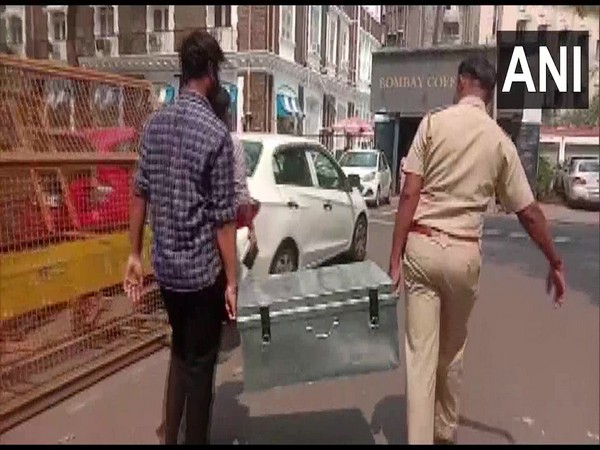 Visual from outside the court (Photo:ANI)