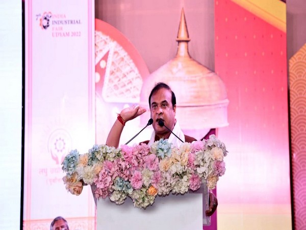 Assam Chief Minister Himanta Biswa Sarma (Photo:Twitter/Himanta Biswa Sarma)
