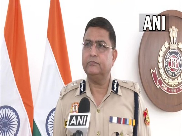 Delhi Police Commissioner Rakesh Asthana. (FilePhoto/ANI)
