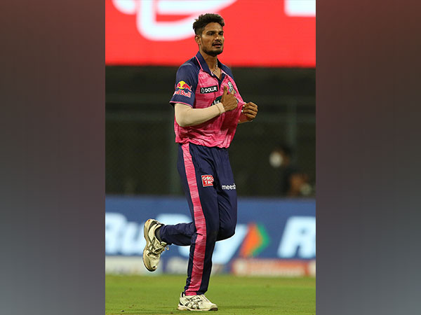 RR pacer Kuldeep Sen (Photo/IPL-Twitter)