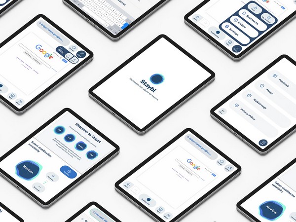 Staybl (Image source: Twitter)