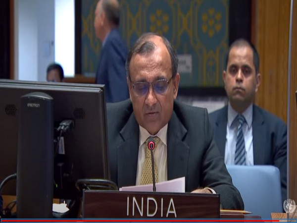 India's Permanent Representative to the United Nations TS Tirumurti