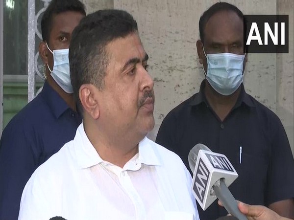 BJP leader Suvendu Adhikari (Photo/ANI)