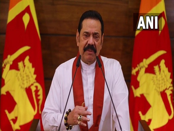 Sri Lanka Prime Minister Mahinda Rajapaksa