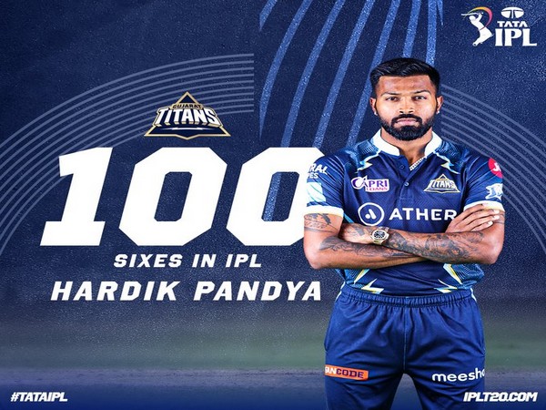 Gujarat Titans skipper Hardik Pandya