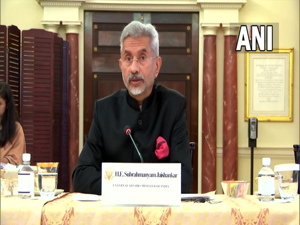 External Affairs Minister S Jaishankar