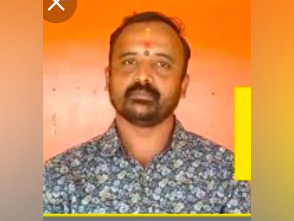 Santosh Patil (Photo/Twitter)