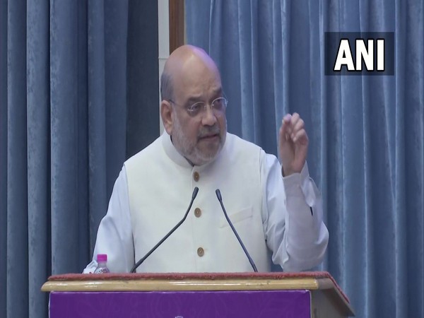 Union Cooperation Minster Amit Shah (Photo/ANI) 