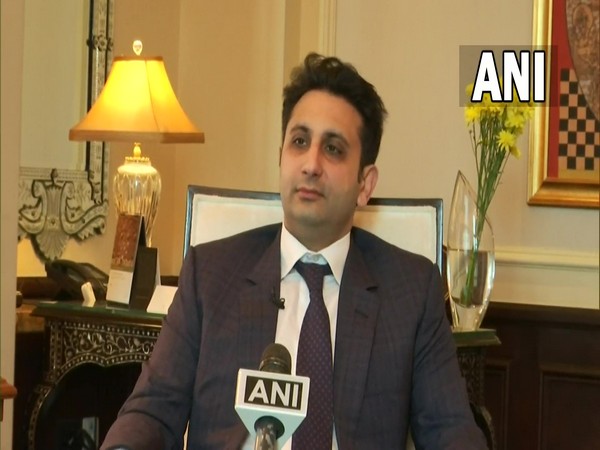 SII's CEO Adar Poonawalla (Photo/ANI)