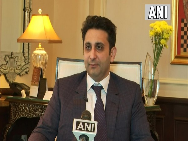 SII CEO Adar Poonawalla (Photo/ANI)