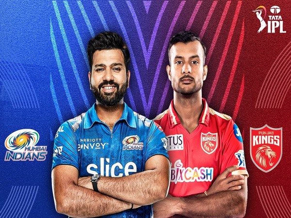 Rohit Sharma and Mayank Agarwal (Photo: IPL/Twitter)