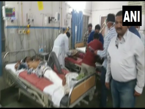 A visual from the hospital (Photo/ANI)