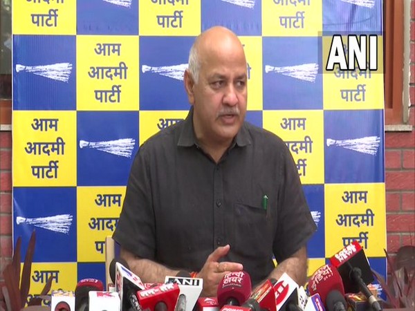 Delhi Deputy Chief Minister Manish Sisodia (File Photo)
