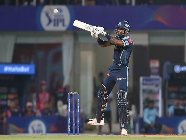 Gujarat Titans captain Hardik Pandya (Photo: IPL/ Twitter)