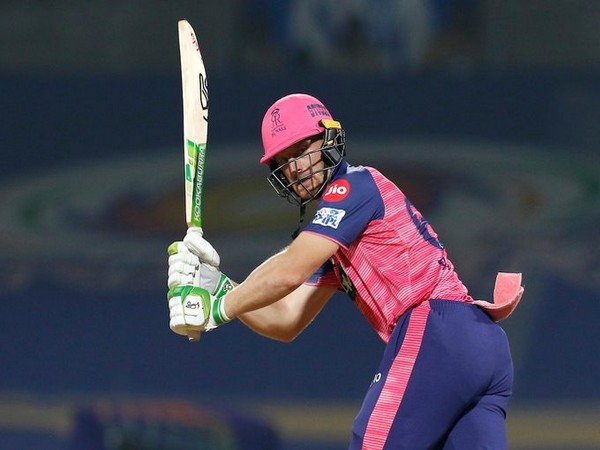 Rajasthan Royals batter Jos Buttler (Photo: IPL/Twitter)