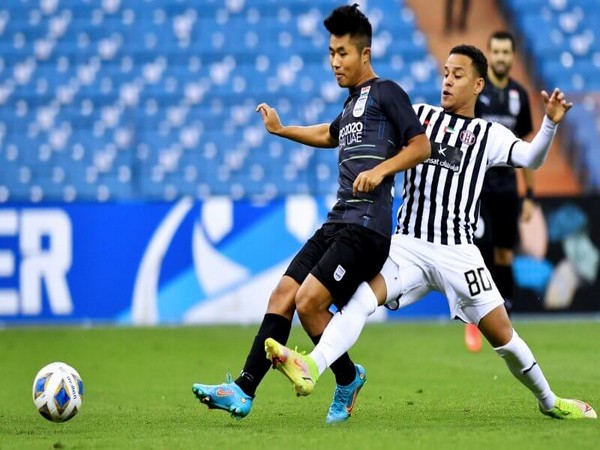 Mumbai City FC vs Al Jazira FC (Photo: Mumbai City FC/ Twitter)