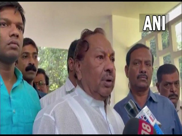 Karnataka Minister KS Eshwarappa (File Photo)